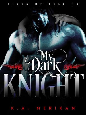 cover image of My Dark Knight